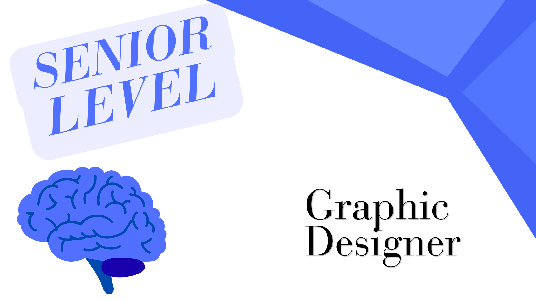 Senior Level Typography & Software skill Test