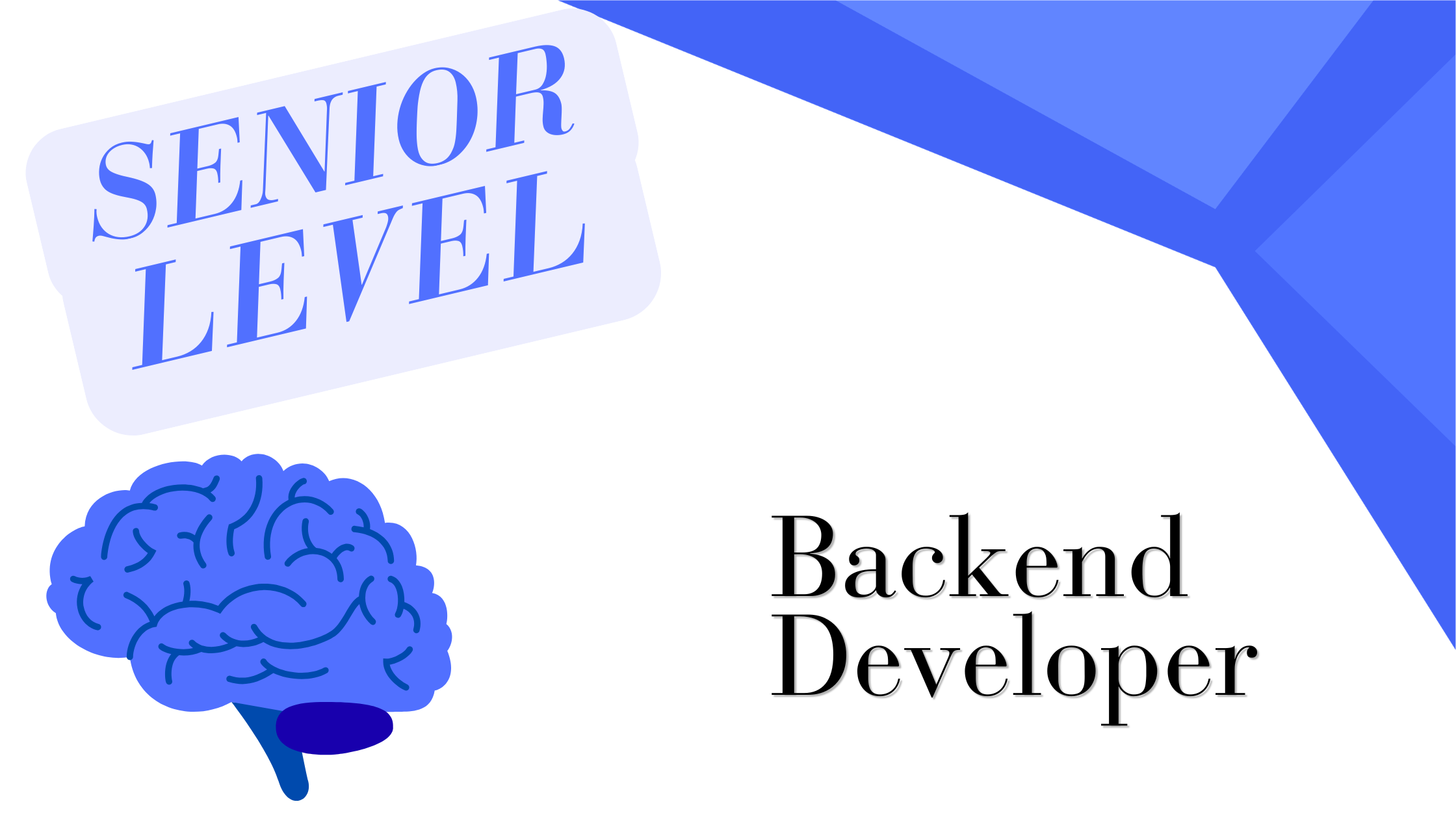 Senior Level Security, performance, and error handling Test